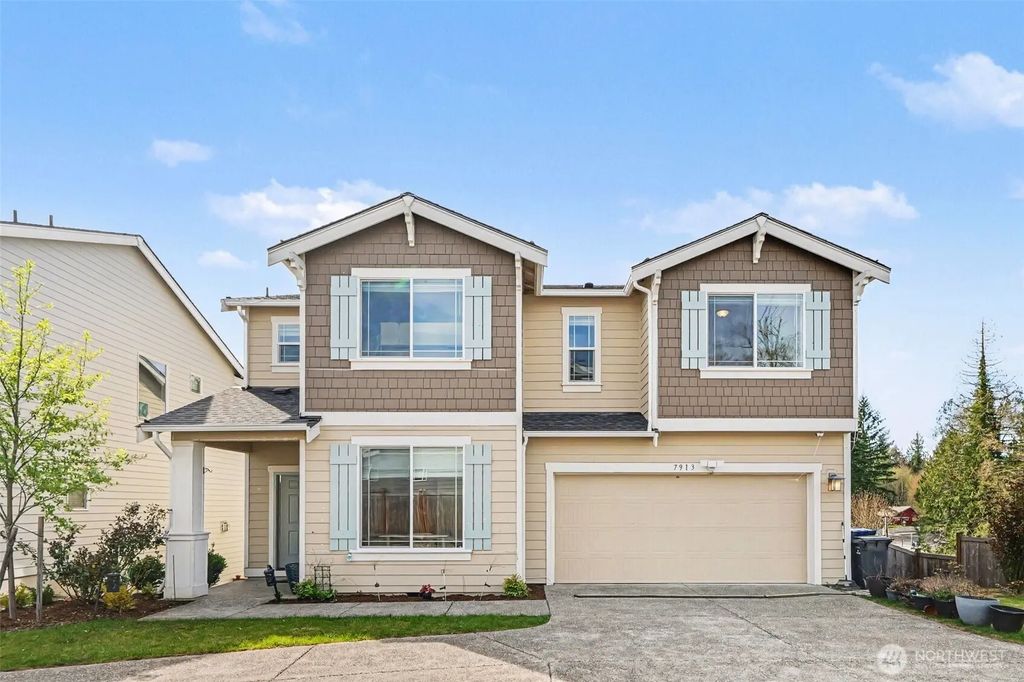 7913 39th Place Ne, Marysville