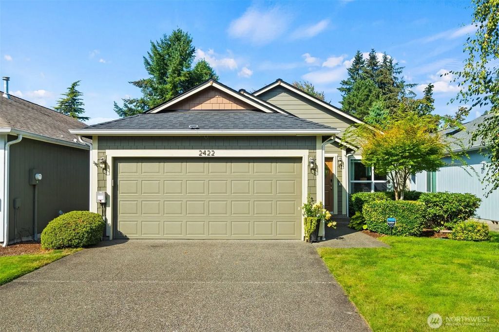 2422 Boulevard Heights Loop Se, Olympia