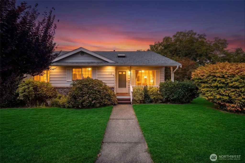 112 W 2nd Street A, Everson