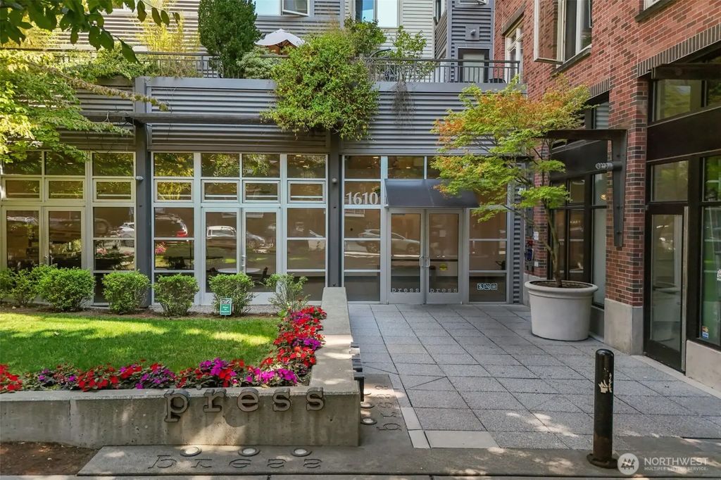 1610 Belmont Avenue 314, Seattle