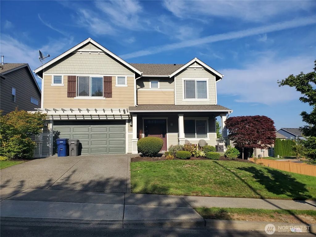 34012 13th Court Sw, Federal Way