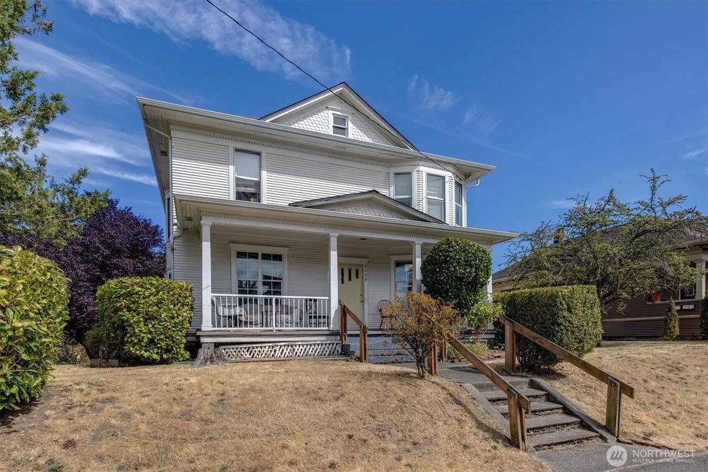 5522 12th Avenue Ne, Seattle