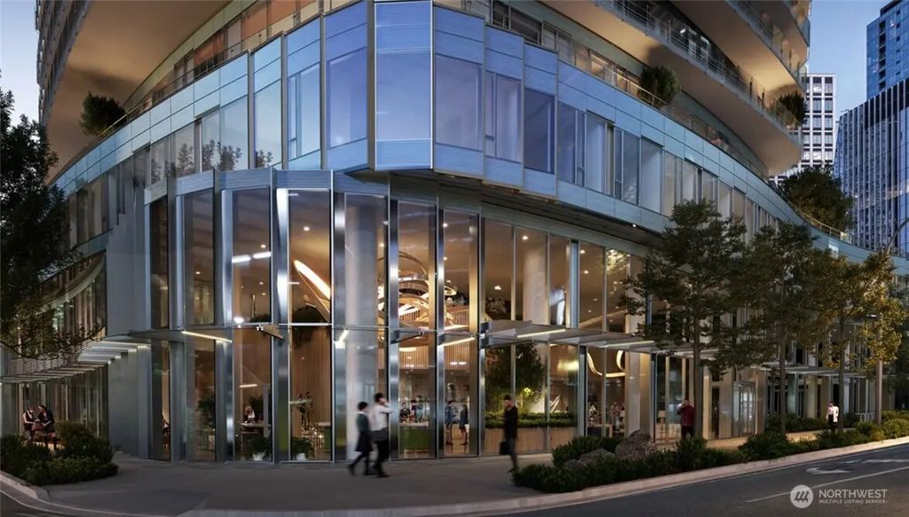 2014 Fairview Avenue 4001, Seattle