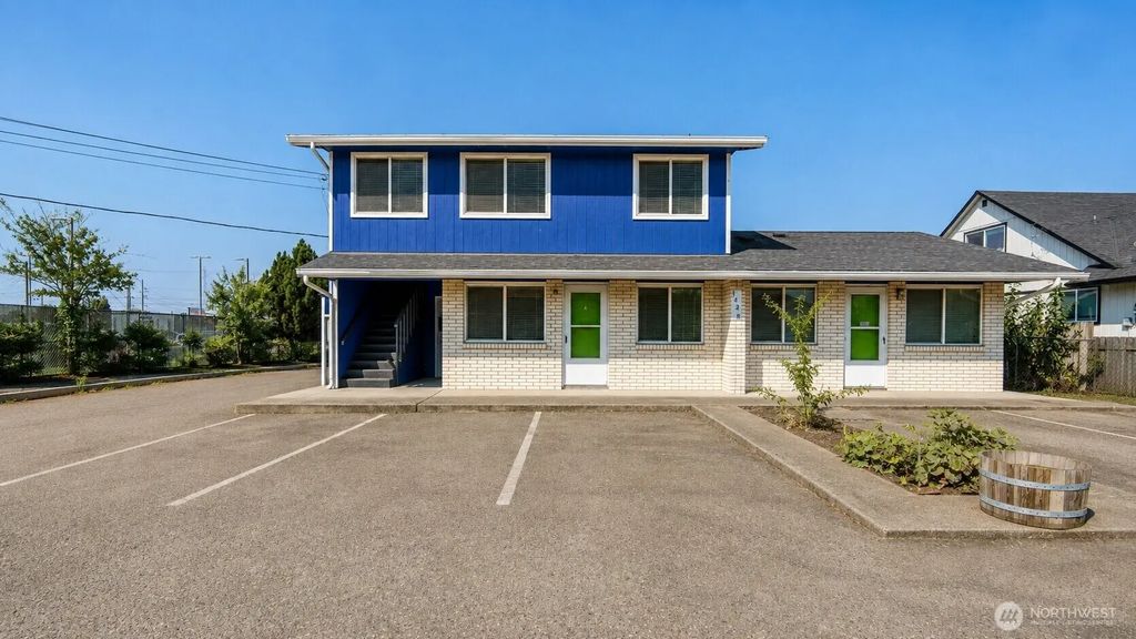 7428 S Puget Sound Avenue 1-3, Tacoma