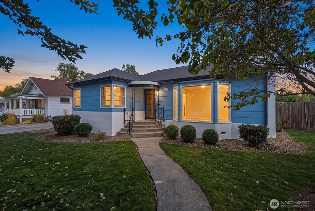 404 N Division Street, Walla Walla