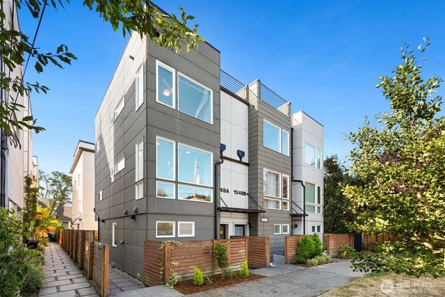 1549 Nw 61st Street A, Seattle