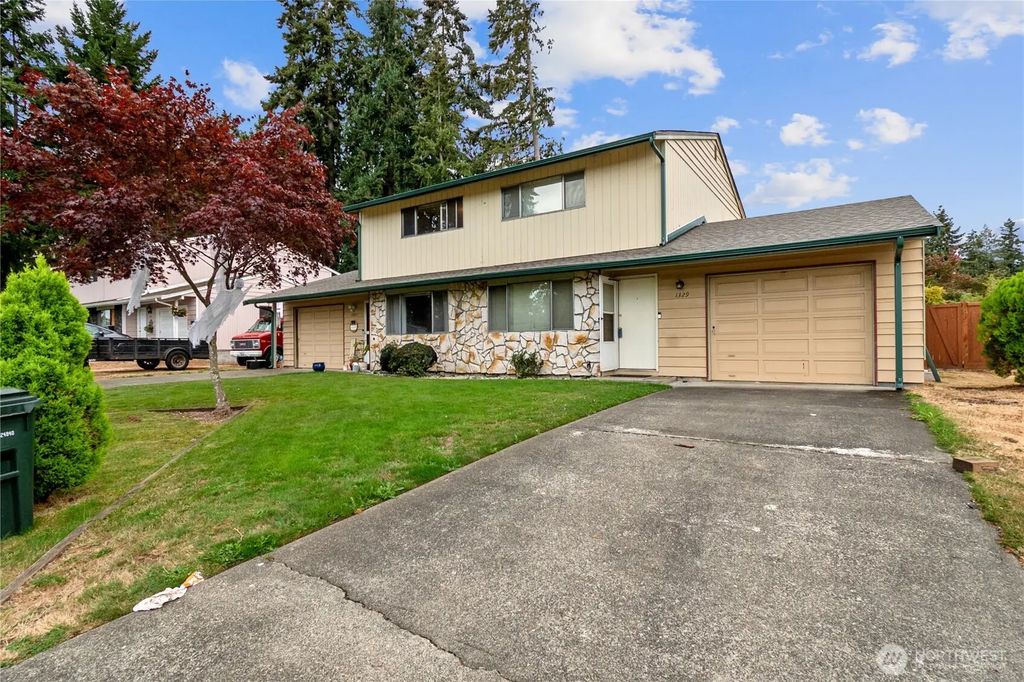1327 Horne Street Ne, Olympia