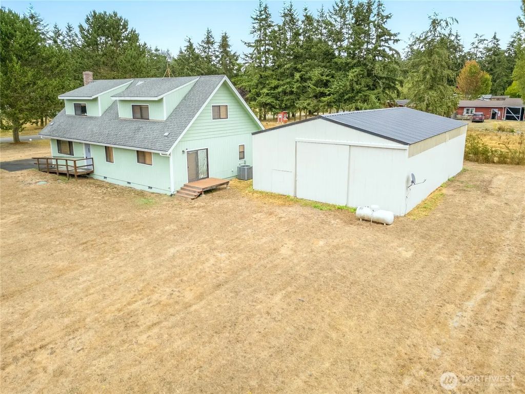 83 Shorts Lane, Port Townsend