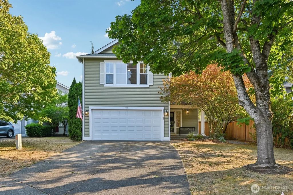 23421 Se 243rd Street, Maple Valley