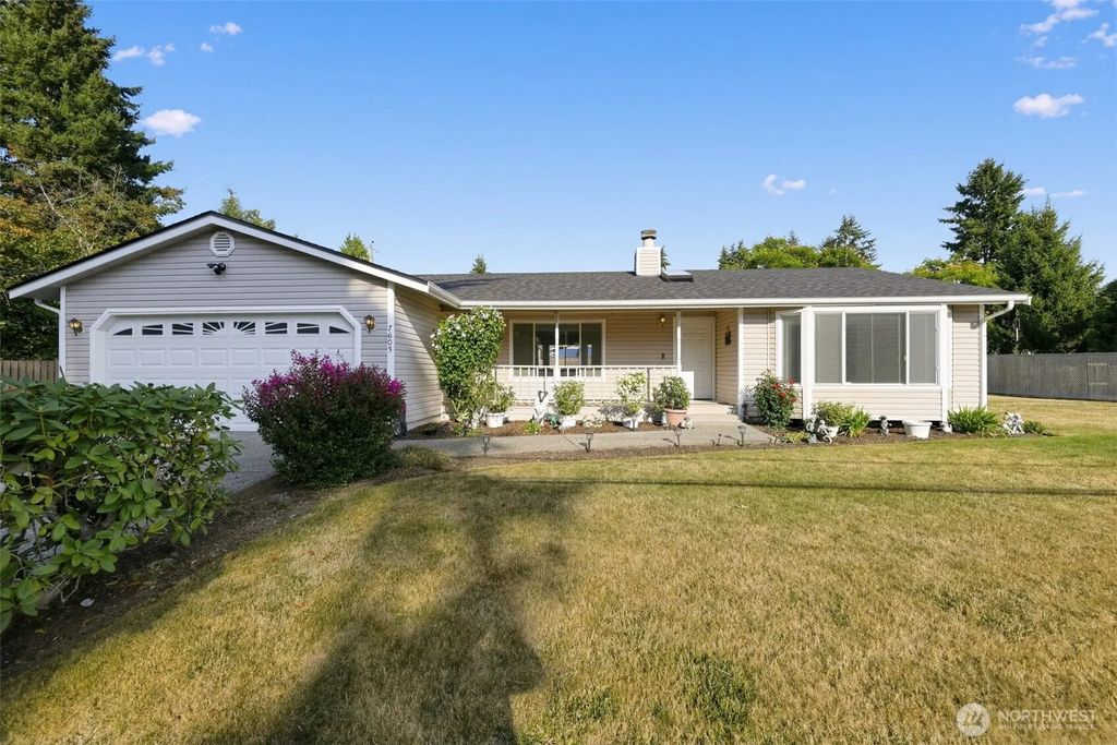 7603 46th Avenue E, Tacoma