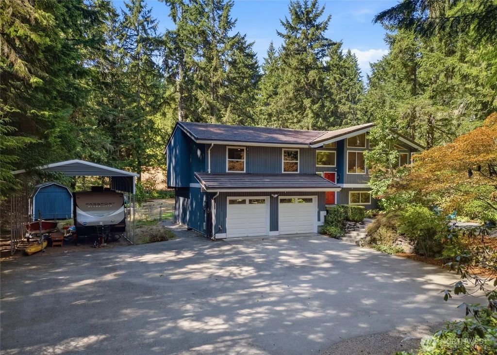 21121 Little Rude Avenue Nw, Poulsbo