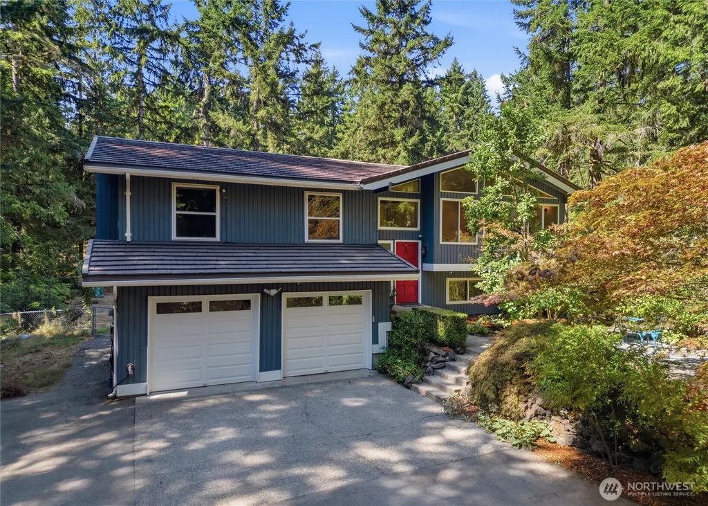 21121 Little Rude Avenue Nw, Poulsbo