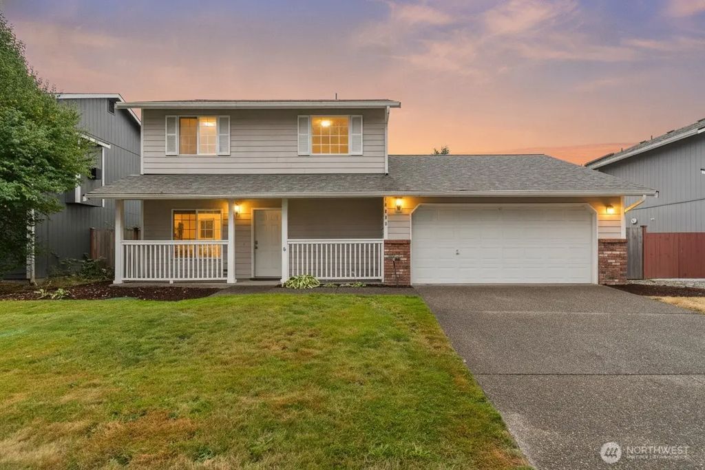 10006 140th Street Ct E, Puyallup
