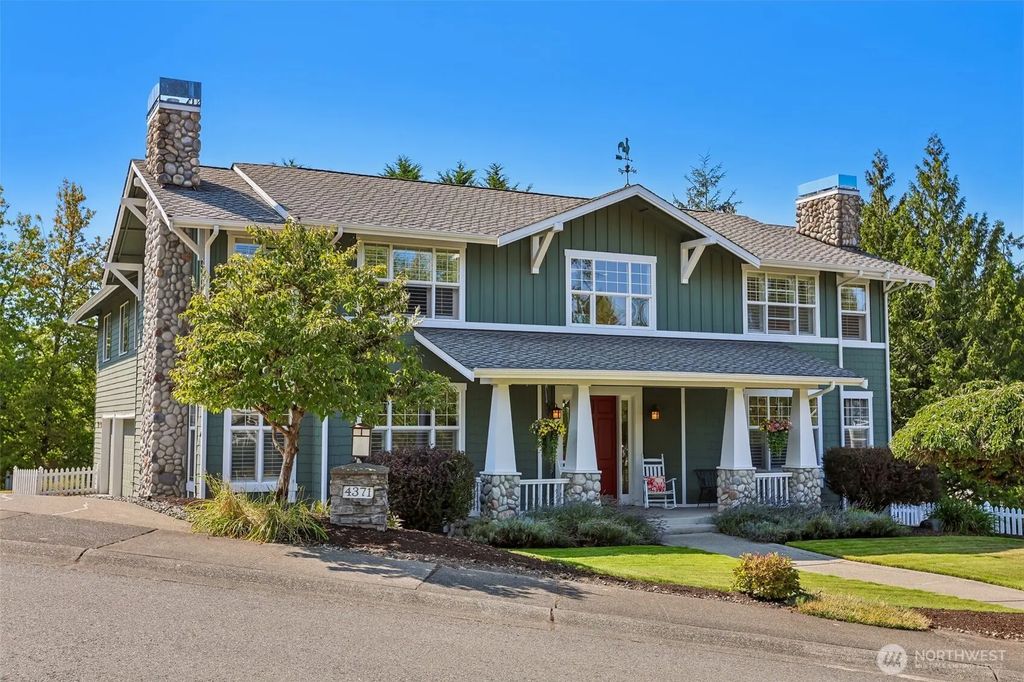 4371 232 Court Se, Sammamish