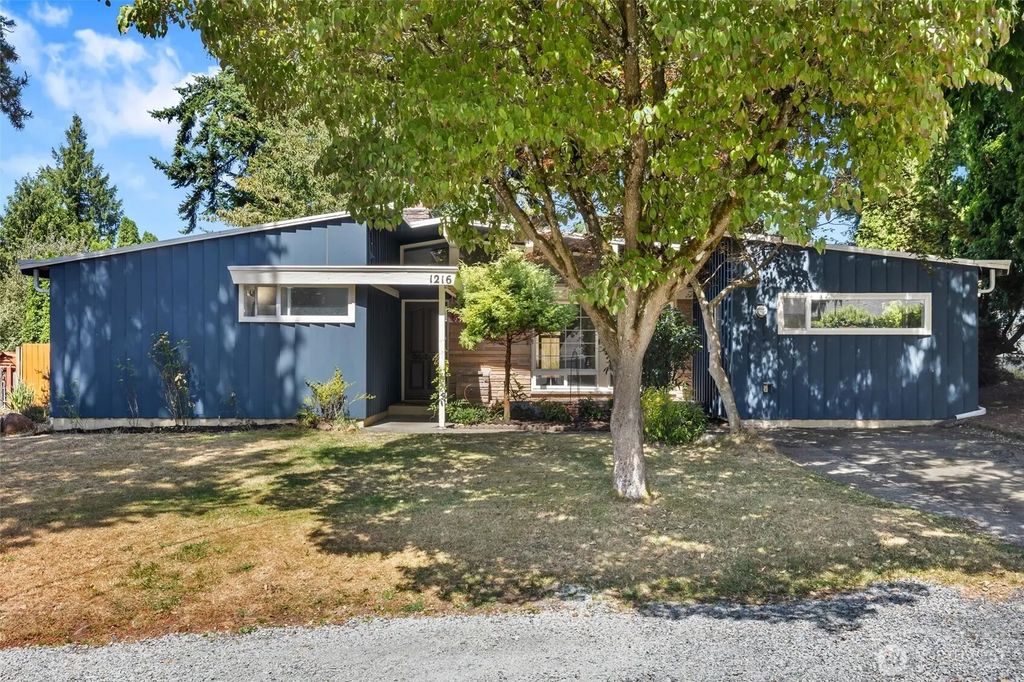 1216 N 172nd Street, Shoreline