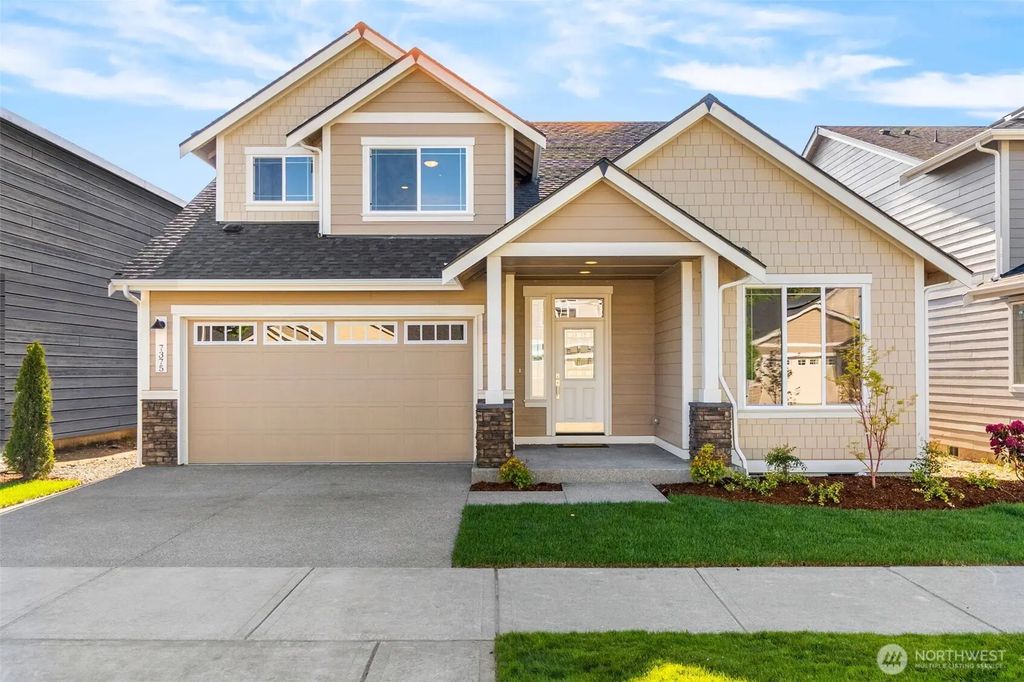 7321 Mirasett Street Sw 33, Tumwater