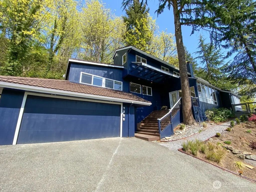 7255 E Mercer Way, Mercer Island
