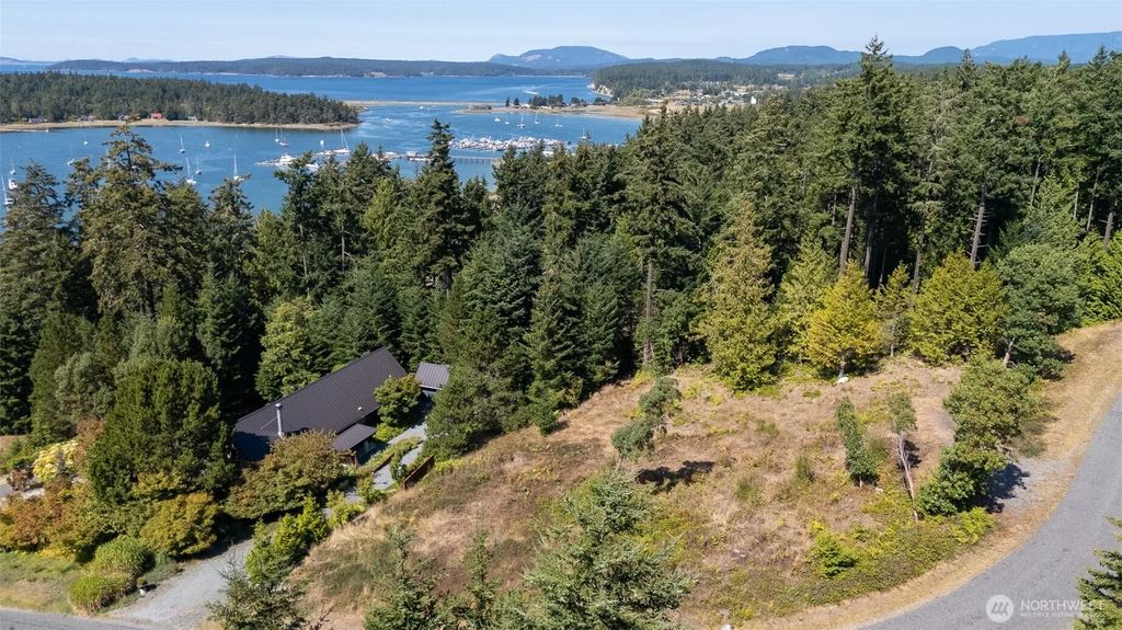 295 Rum Runner Road, Lopez Island