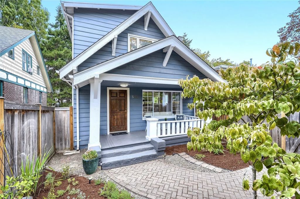 504 23rd Avenue E, Seattle