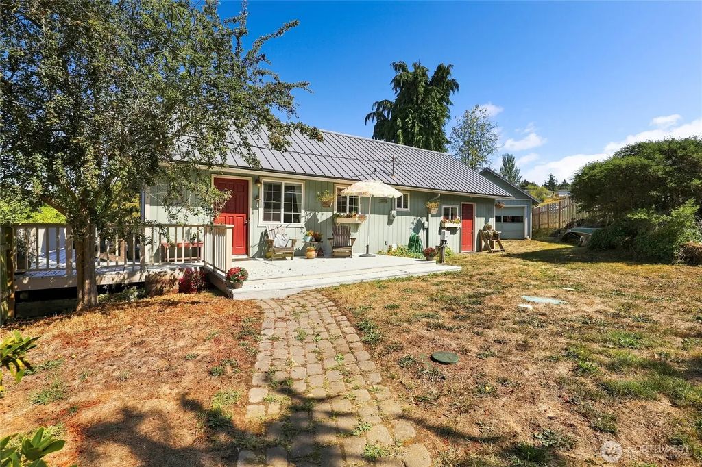 41 Hemlock Drive, Port Townsend