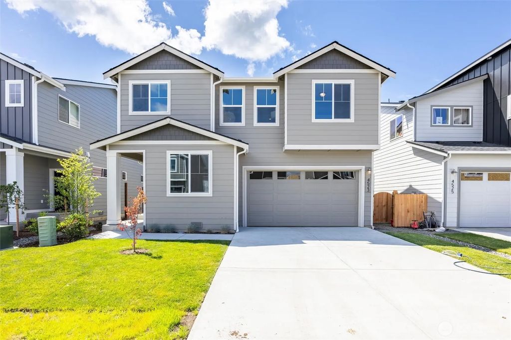 4519 Cirque (lot124) Street, Blaine
