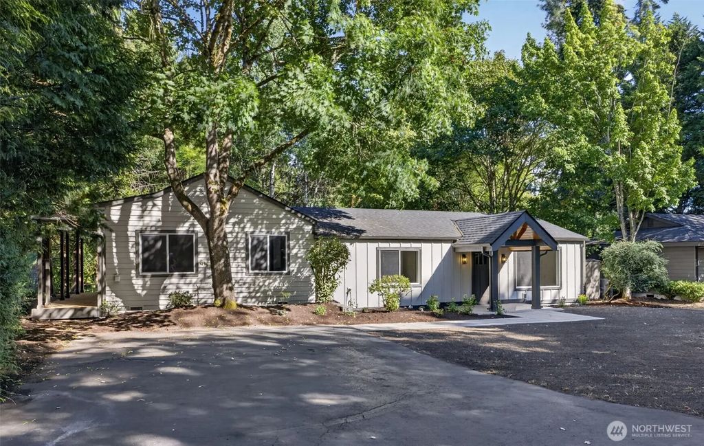 5408 240th Street Sw, Mountlake Terrace
