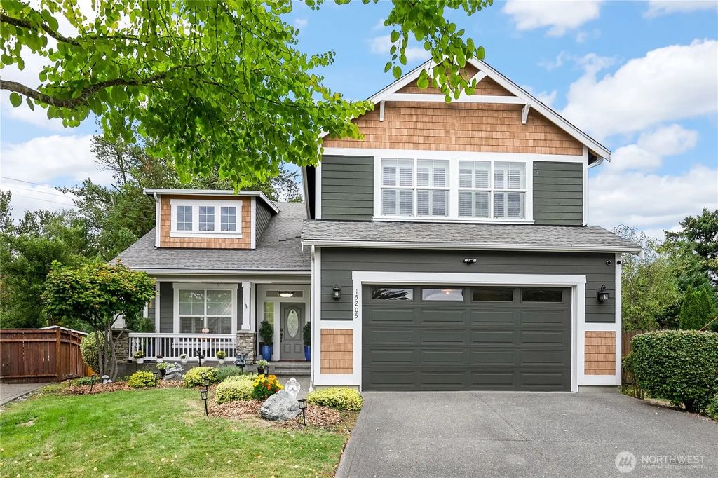 15205 84th Avenue Ct E, Puyallup