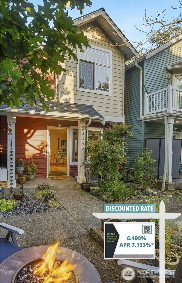 9406 Linden Avenue N B, Seattle