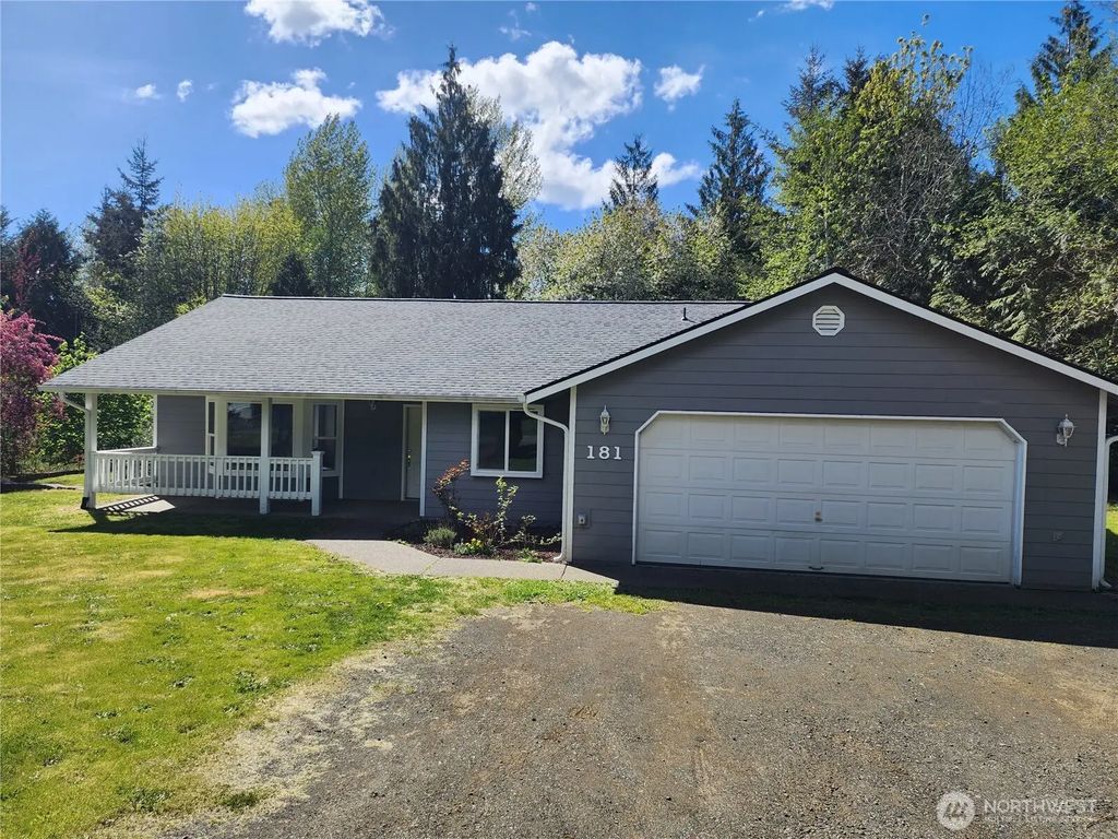 181 E Oakdale Street, Allyn