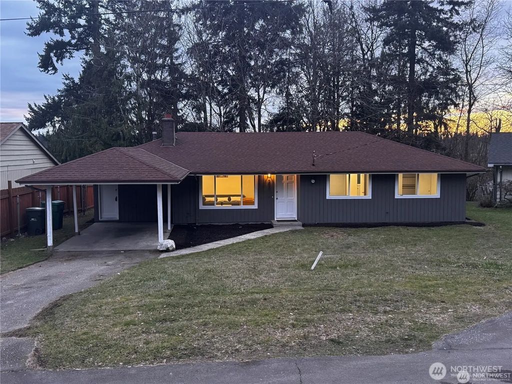 23106 67th Place W, Mountlake Terrace