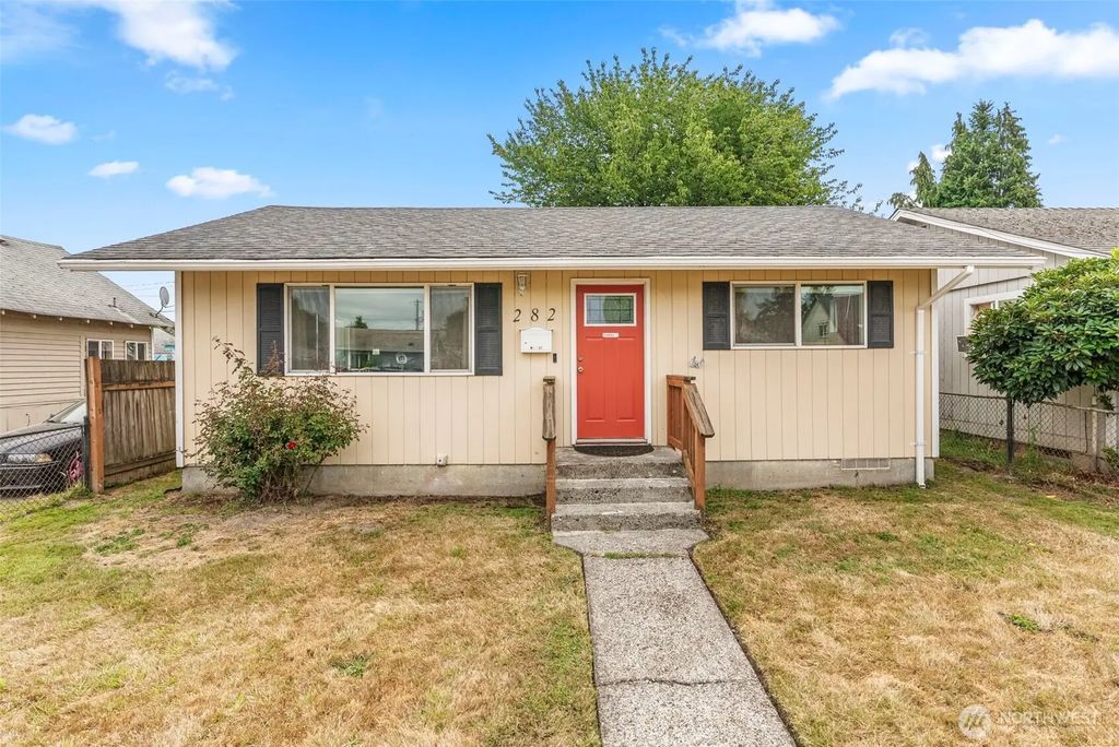 282 25th Avenue, Longview