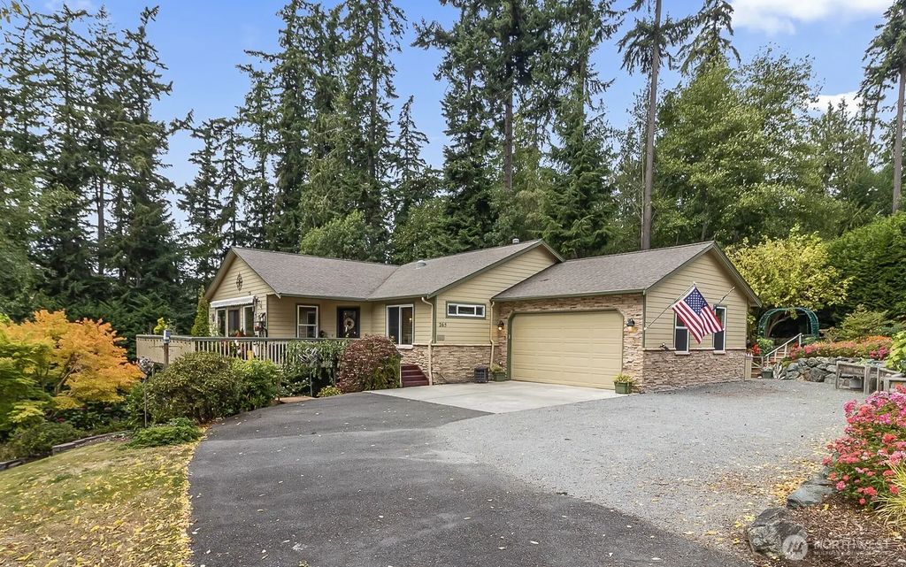 265 Sukyma Lane, Camano Island