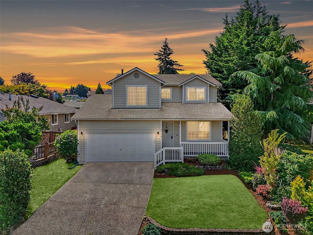 4718 39th Street Ne, Tacoma