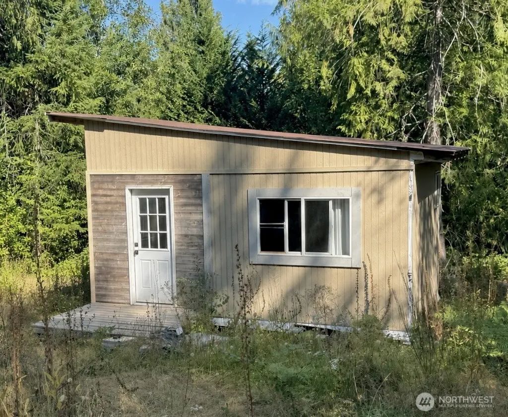 181 N Rustic Ridge Drive, Lilliwaup
