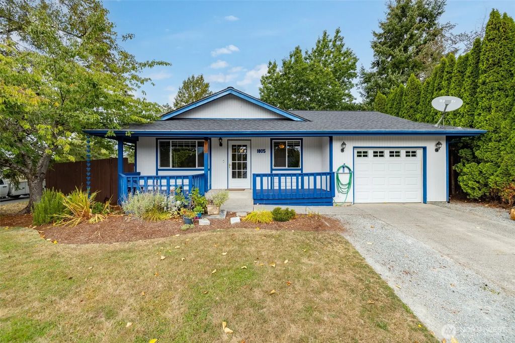1805 N 35th Street, Mount Vernon