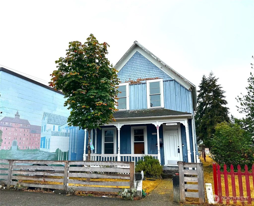 412 Garfield Street S, Tacoma