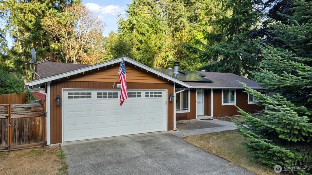 6009 190th Avenue E, Lake Tapps