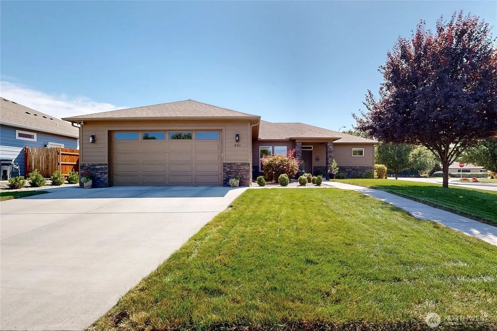 891 Boulder Street, Walla Walla