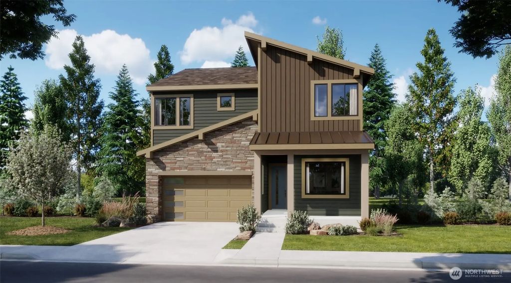 530 Appaloosa Way Lot 36, Cle Elum