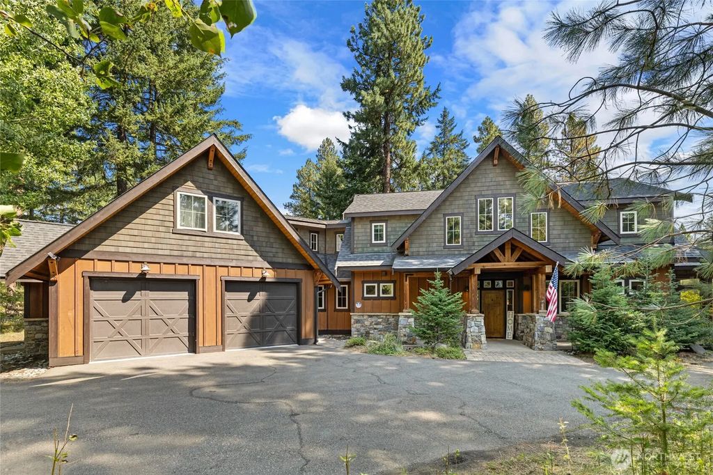 991 Larkspur Loop, Cle Elum