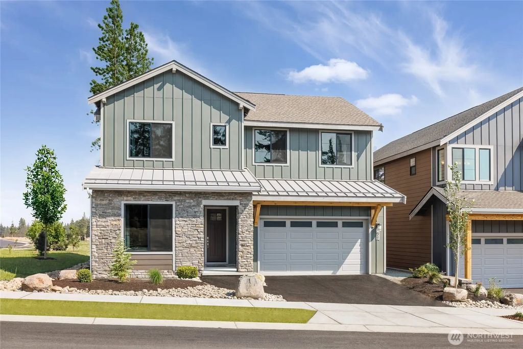 502 Appaloosa Way Lot 34, Cle Elum