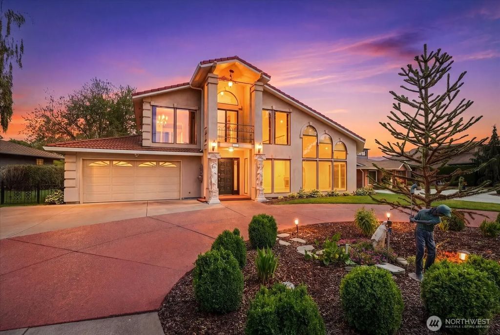 1255 Country Club Road, Walla Walla