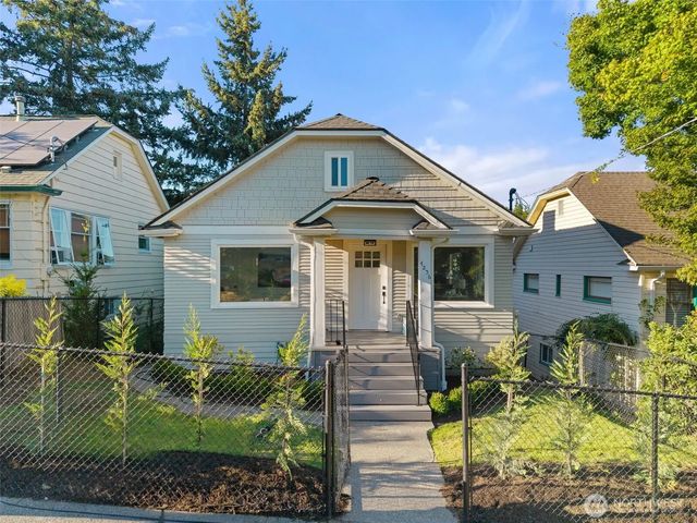 4236 S Findlay Street, Seattle