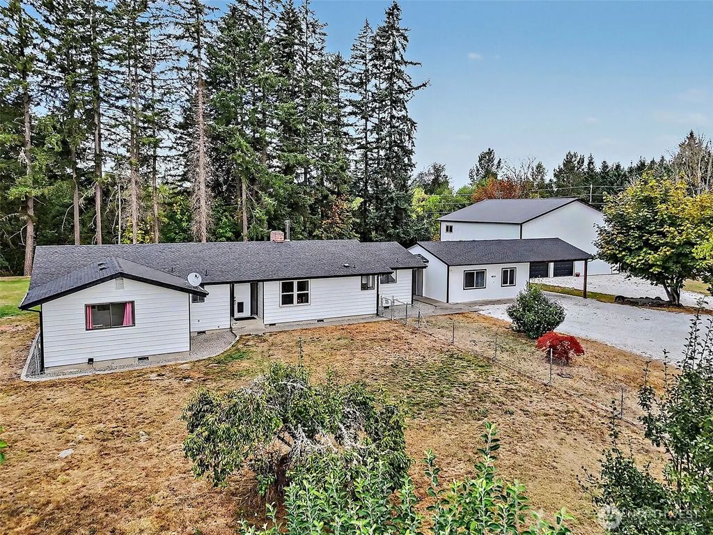 11123 Se Shaw Road, Yelm