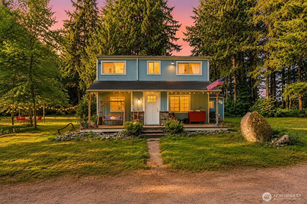 8120 Meridian Road Se, Olympia