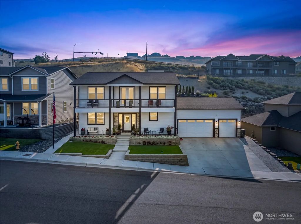 2977 Breckenridge Drive, East Wenatchee