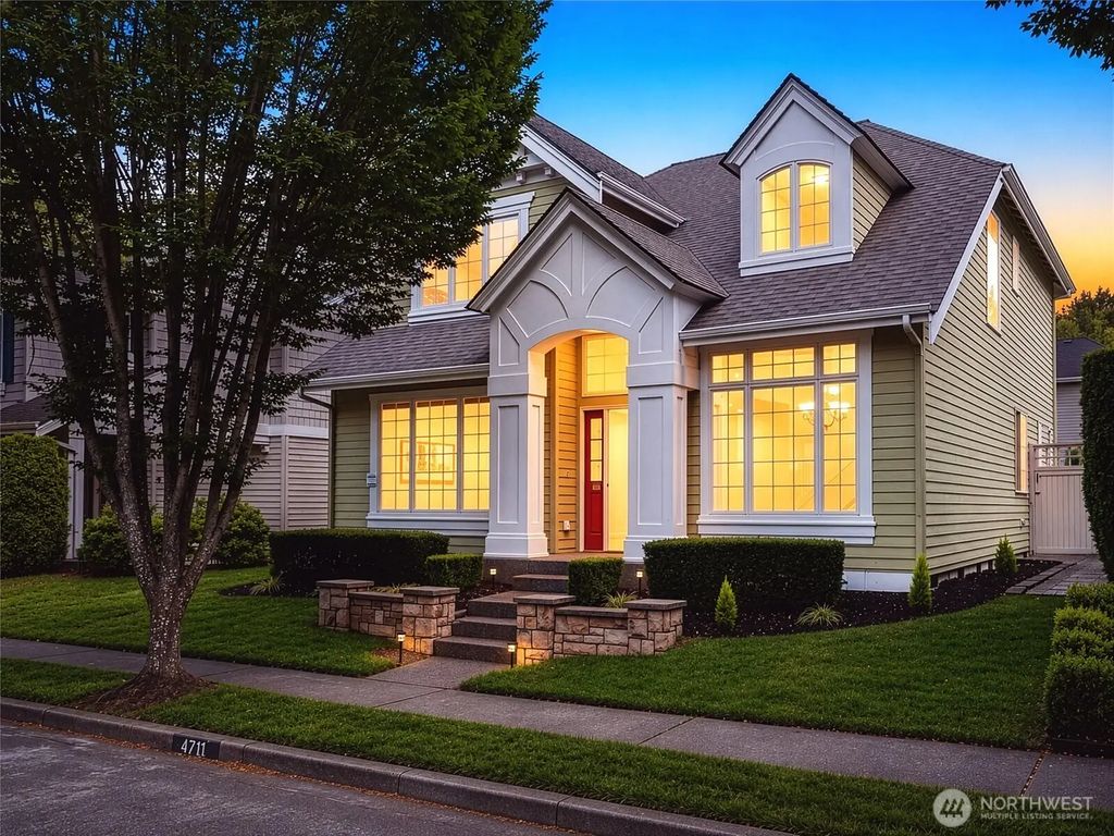 4711 Bridgeport Place, Mukilteo
