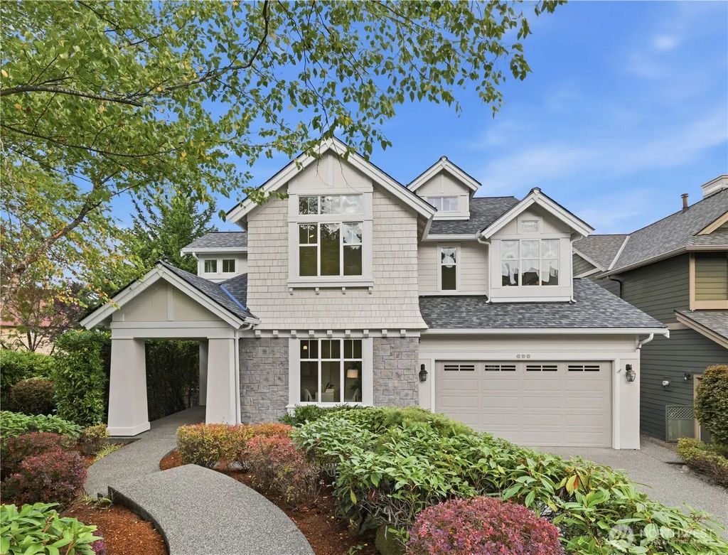 698 Summerhill Ridge Drive Nw, Issaquah