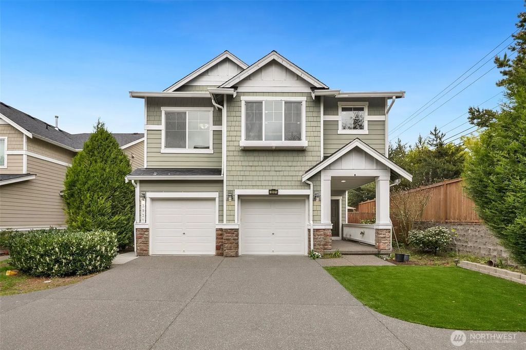 3931 177th Street Se, Bothell