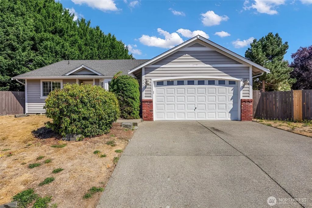 14717 147th Street E, Orting